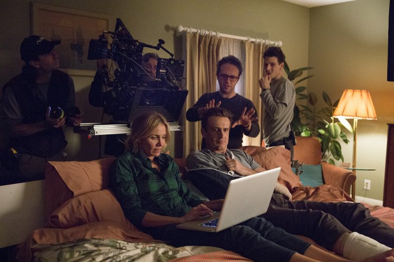 Yazın en bomba filmlerinin kamera arkası