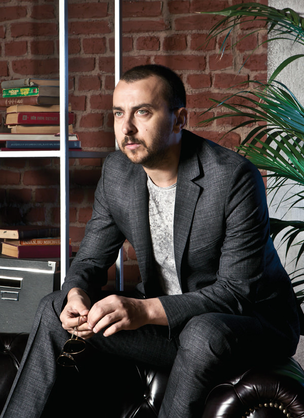 İyi insan olmanın sırrını keşfetmiş bir adam