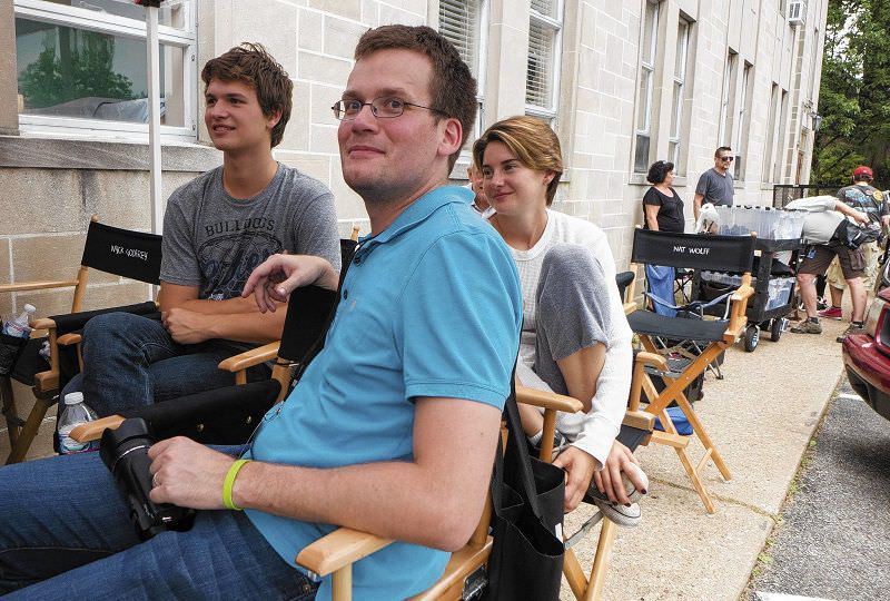 Yazın en bomba filmlerinin kamera arkası