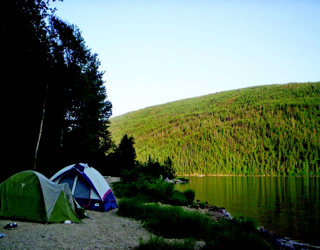 Kamp Ateşini Yakmadan Önce