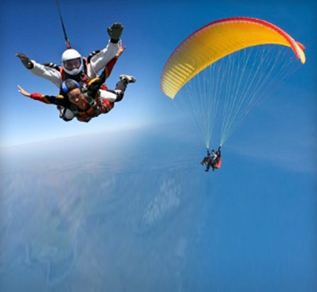 İşte denenebilecek adrenalin dolu o sporlar