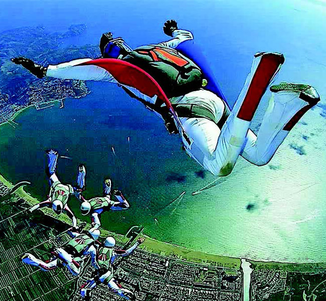 İşte denenebilecek adrenalin dolu o sporlar