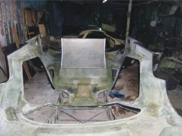 Hurdalıktan aldı bakın şimdi ne halde!