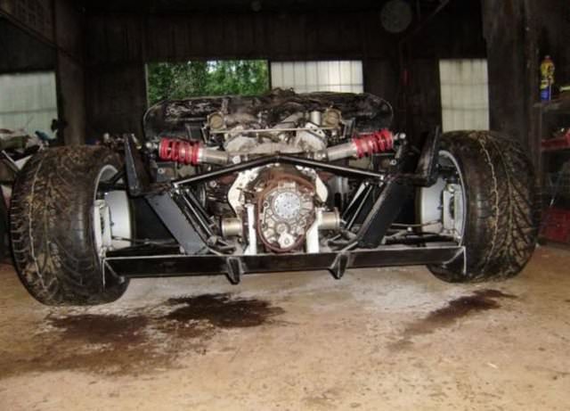 Hurdalıktan aldı bakın şimdi ne halde!