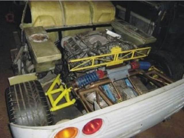 Hurdalıktan aldı bakın şimdi ne halde!