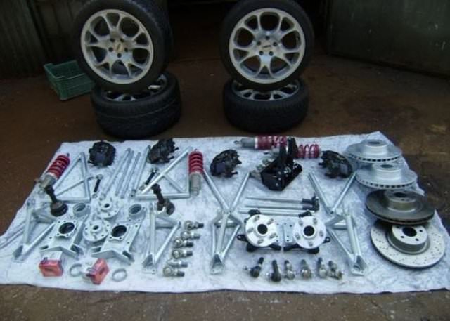 Hurdalıktan aldı bakın şimdi ne halde!