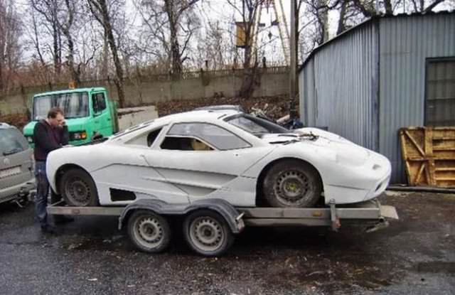 Hurdalıktan aldı bakın şimdi ne halde!