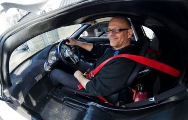 Hurdalıktan aldı bakın şimdi ne halde!