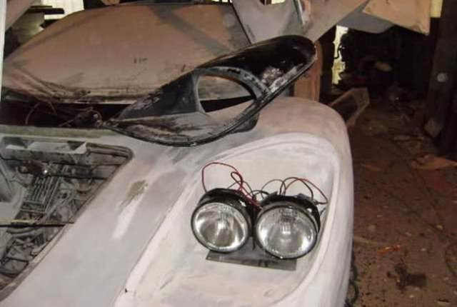 Hurdalıktan aldı bakın şimdi ne halde!