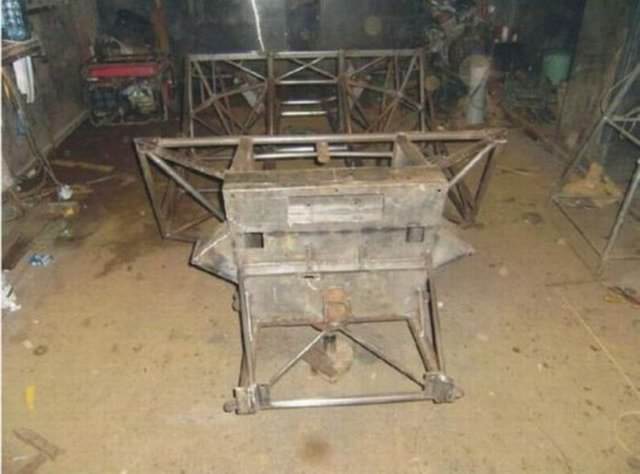 Hurdalıktan aldı bakın şimdi ne halde!