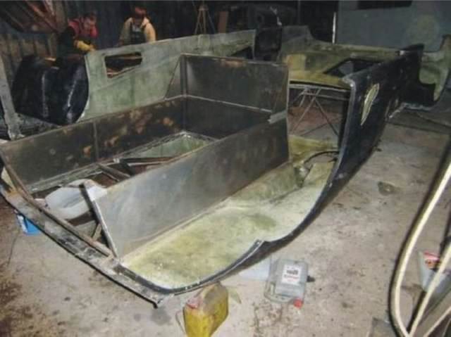 Hurdalıktan aldı bakın şimdi ne halde!