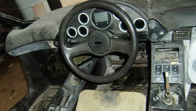 Hurdalıktan aldı bakın şimdi ne halde!