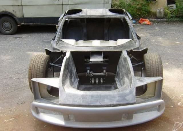 Hurdalıktan aldı bakın şimdi ne halde!