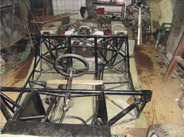 Hurdalıktan aldı bakın şimdi ne halde!