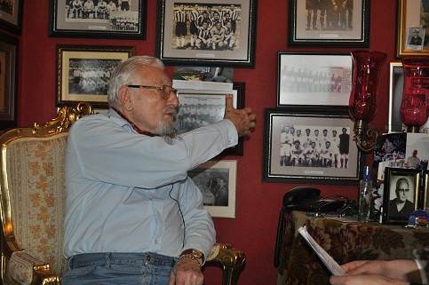 Büyük Başkan Süleyman Seba