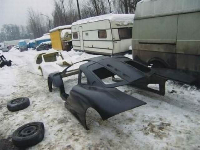 Hurdalıktan aldı bakın şimdi ne halde!