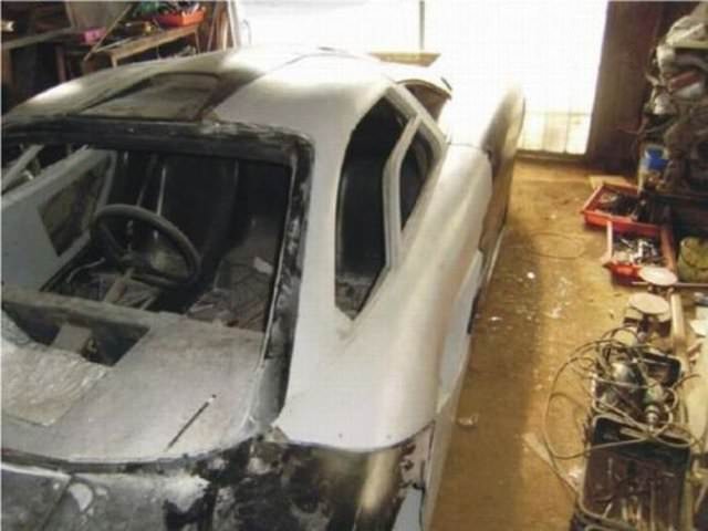 Hurdalıktan aldı bakın şimdi ne halde!