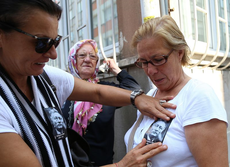 Süleyman Seba son yolculuğuna uğurlanıyor