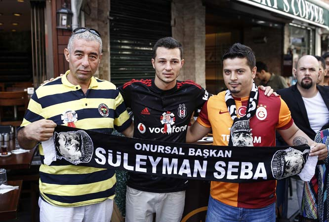Süleyman Seba son yolculuğuna uğurlanıyor