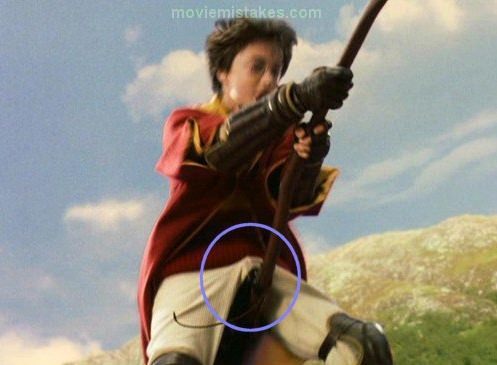 Ünlü filmlerde yapılmış asla farketmediğiniz hatalar.