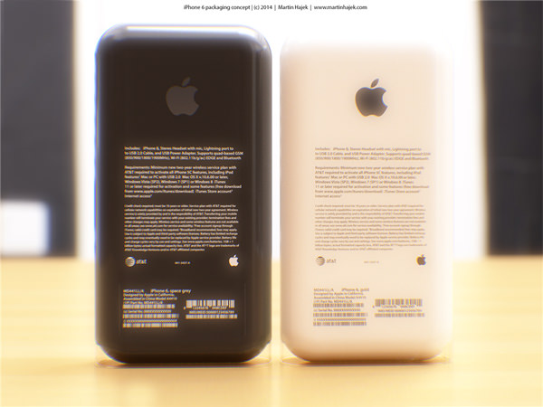 iPhone 6 nasıl olacak?