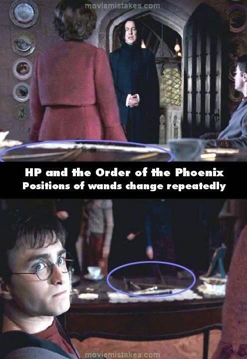 Ünlü filmlerde yapılmış asla farketmediğiniz hatalar.