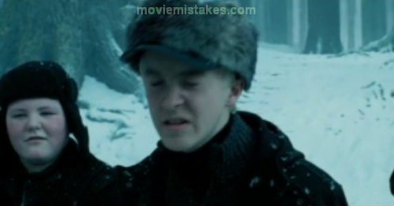 Ünlü filmlerde yapılmış asla farketmediğiniz hatalar.