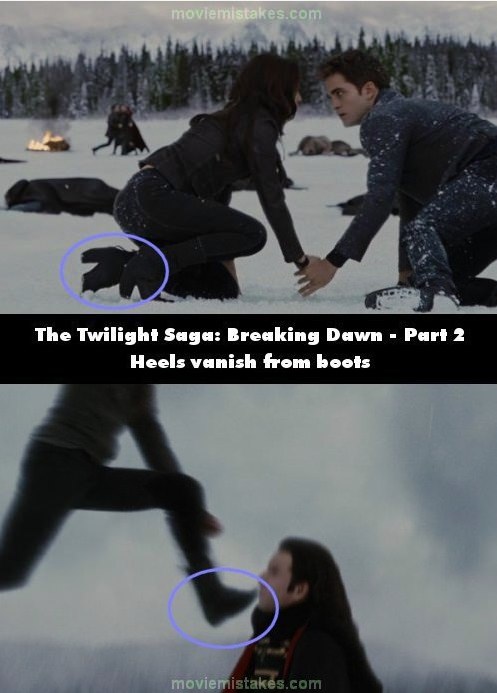 Ünlü filmlerde yapılmış asla farketmediğiniz hatalar.