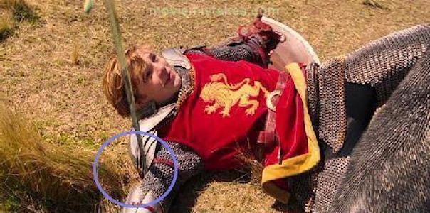 Ünlü filmlerde yapılmış asla farketmediğiniz hatalar.