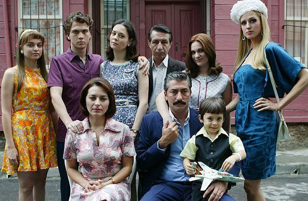 Türk televizyonlarının unutulmaz 60 dizisi