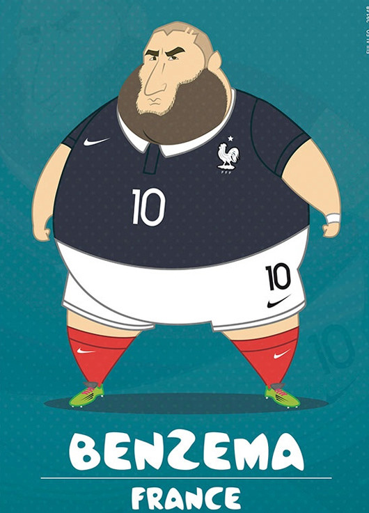 Dünya yıldızları bi dünya!