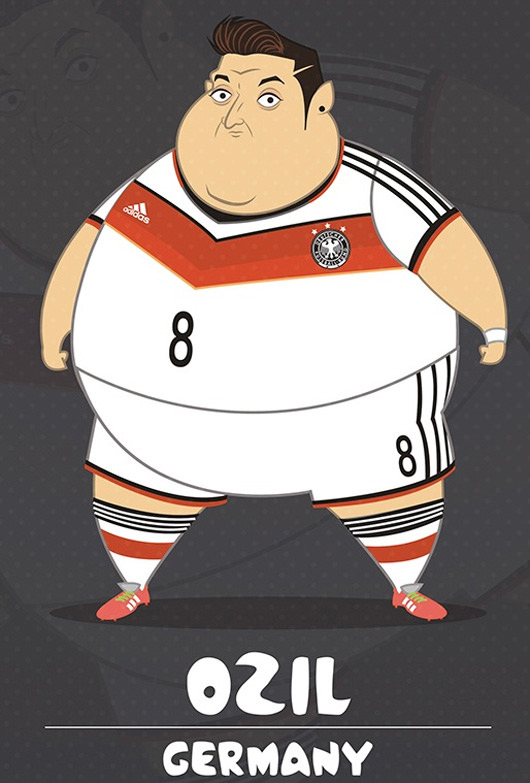 Dünya yıldızları bi dünya!