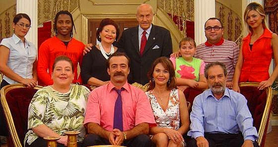 Türk televizyonlarının unutulmaz 60 dizisi