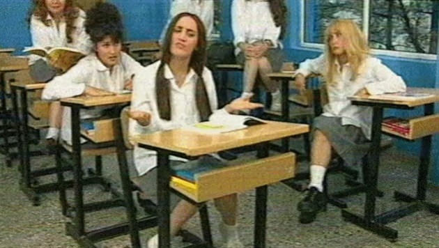 Türk televizyonlarının unutulmaz 60 dizisi