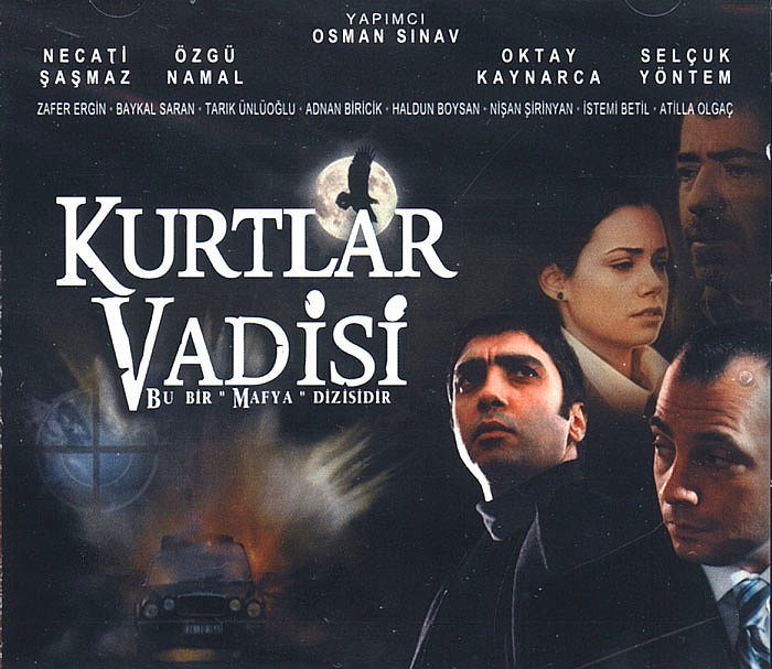 Türk televizyonlarının unutulmaz 60 dizisi