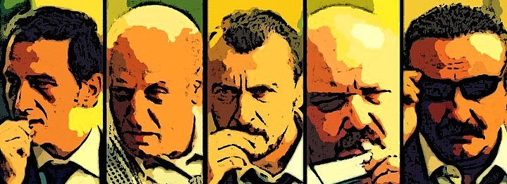 Türk televizyonlarının unutulmaz 60 dizisi