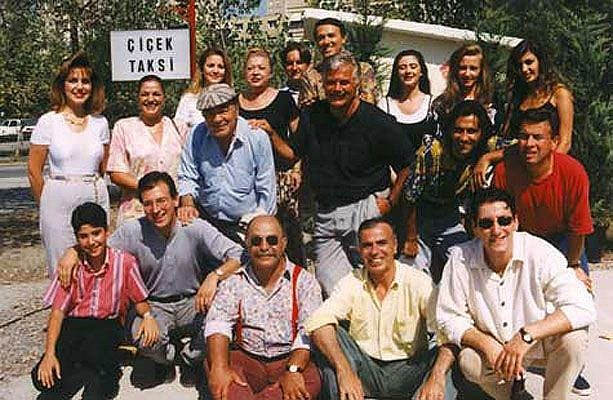 Türk televizyonlarının unutulmaz 60 dizisi