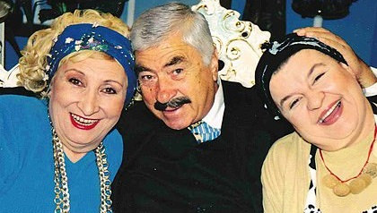 Türk televizyonlarının unutulmaz 60 dizisi