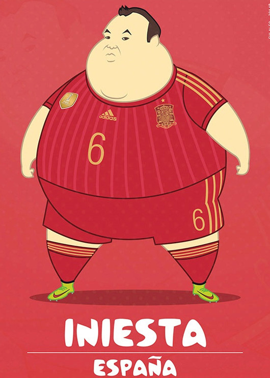 Dünya yıldızları bi dünya!