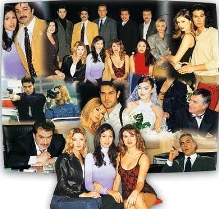 Türk televizyonlarının unutulmaz 60 dizisi