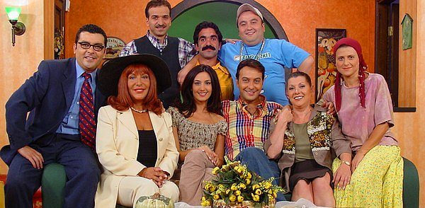 Türk televizyonlarının unutulmaz 60 dizisi