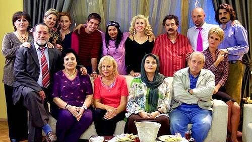 Türk televizyonlarının unutulmaz 60 dizisi