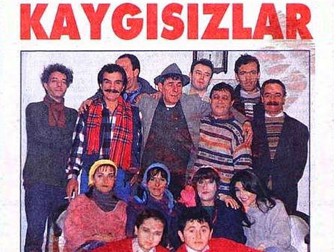 Türk televizyonlarının unutulmaz 60 dizisi