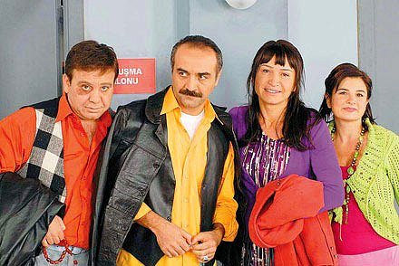 Türk televizyonlarının unutulmaz 60 dizisi