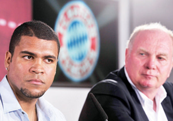 Breno'nun özgürlük şarkısı