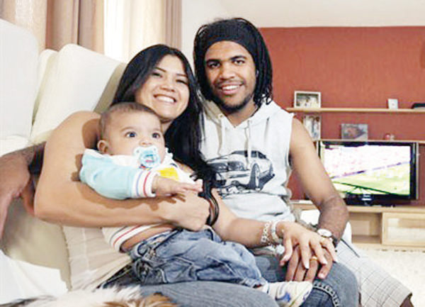 Breno'nun özgürlük şarkısı