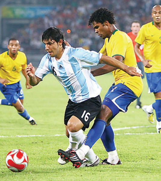 Breno'nun özgürlük şarkısı