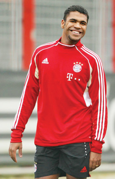 Breno'nun özgürlük şarkısı