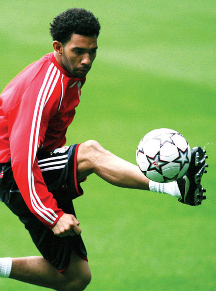 Breno'nun özgürlük şarkısı