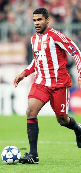 Breno'nun özgürlük şarkısı